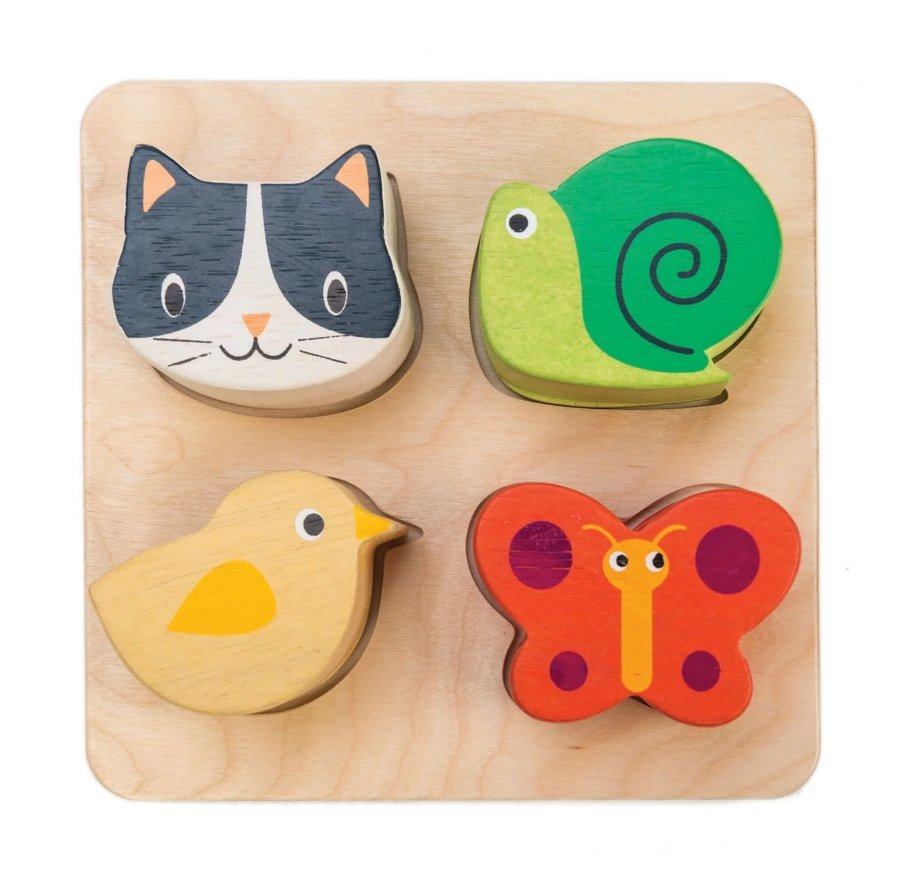 Tender Leaf Toys Touch Sensory Tray-0