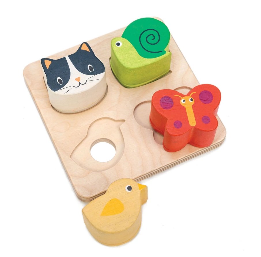 Tender Leaf Toys Touch Sensory Tray-1