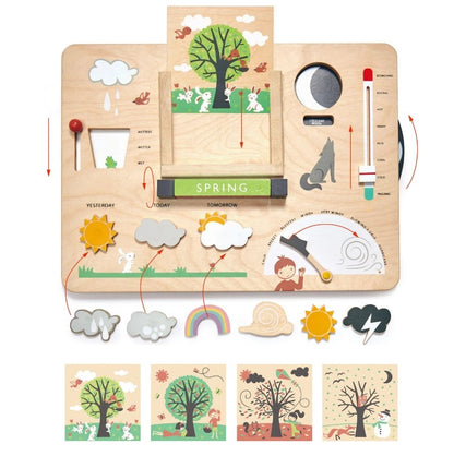 Tender Leaf Toys Weather Watch-2