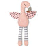 Franny Flamingo Plush-0