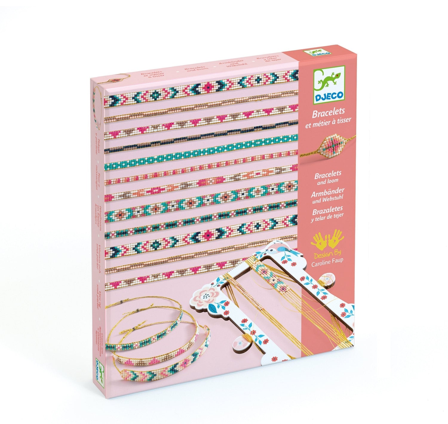 Tiny Beads Jewelry Craft Kit-0