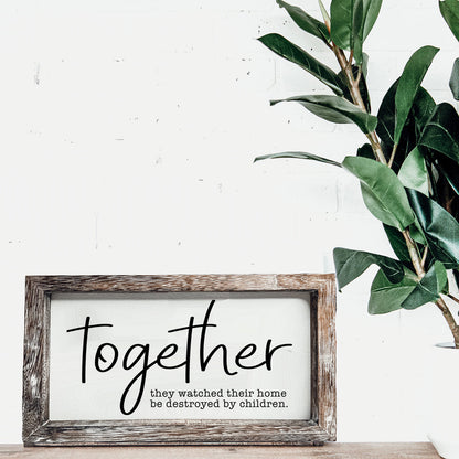 Together Sign-10