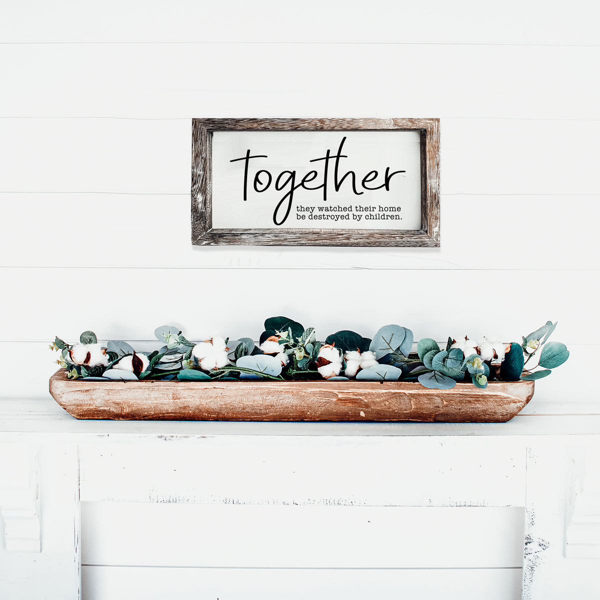 Together Sign-9