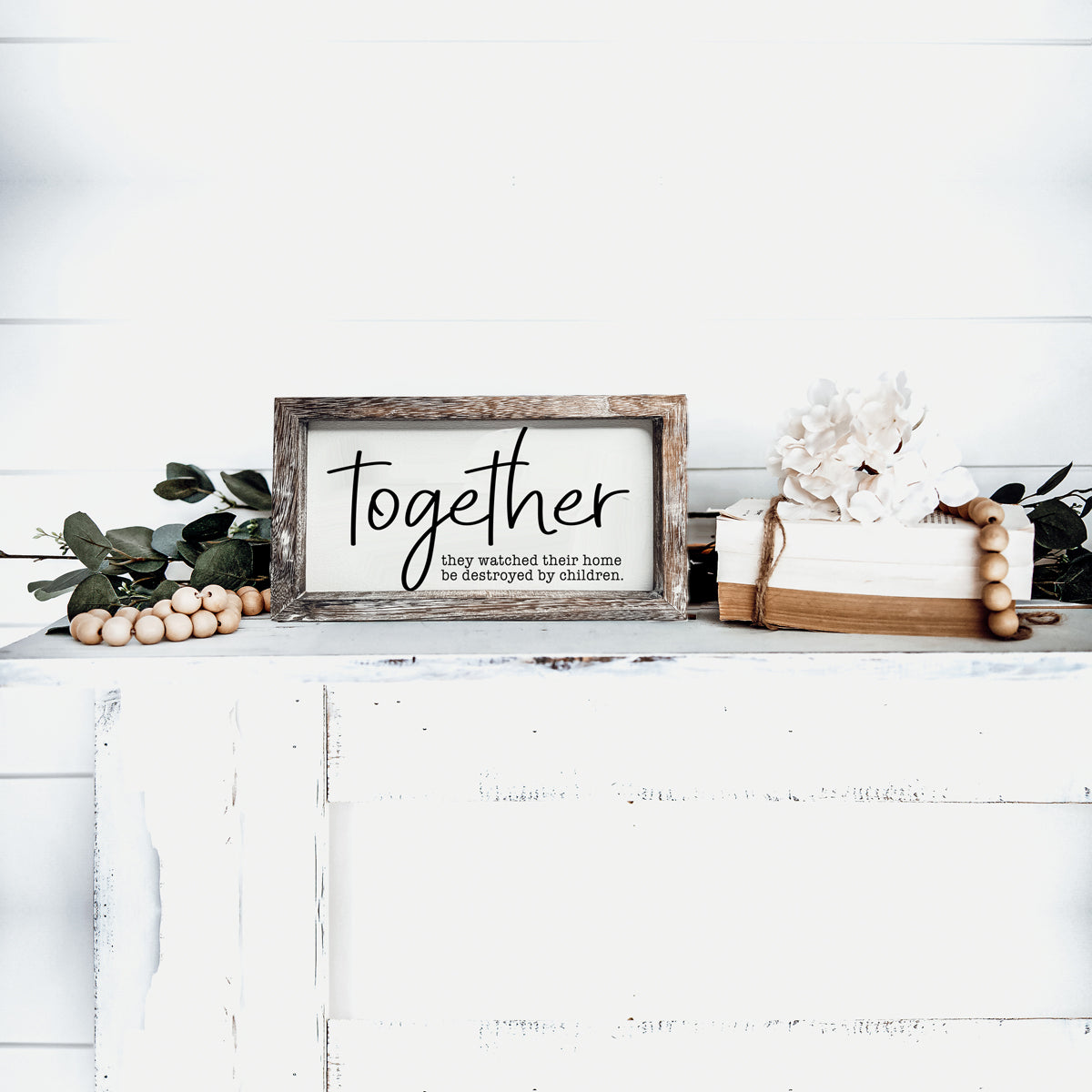 Together Sign-5