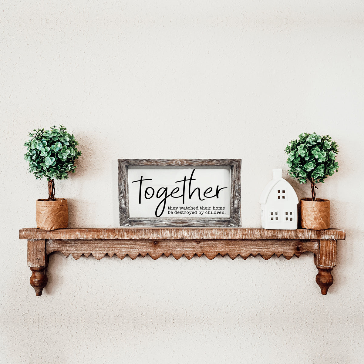 Together Sign-3