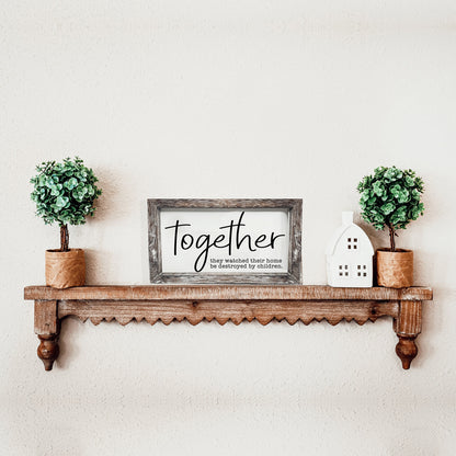 Together Sign-3