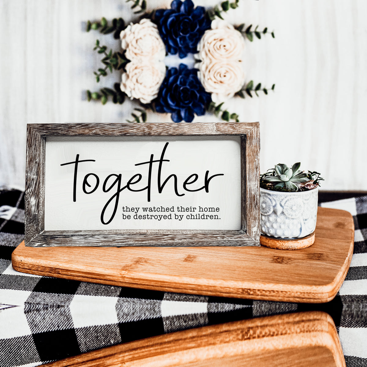 Together Sign-1