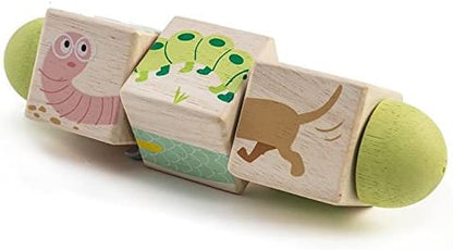 Twisting Cubes-0