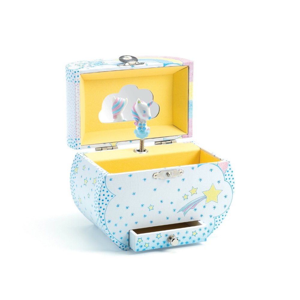 Unicorn Dream Musical Treasure Box-2