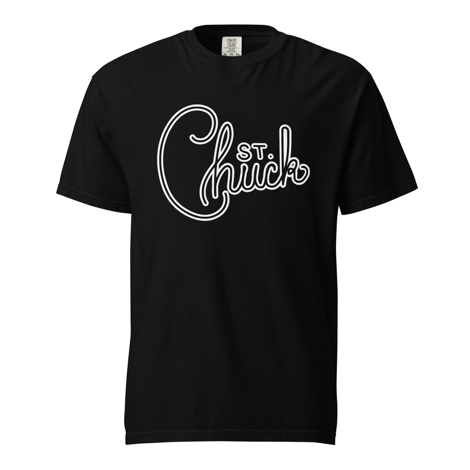 St. Chuck JOYS Tee