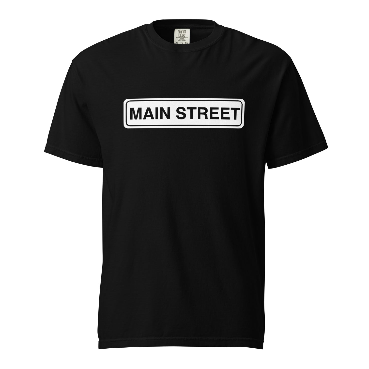 MAIN STREET JOYS Tee