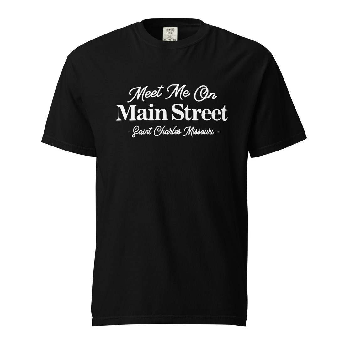 Meet Me On Main Street JOYS Tee