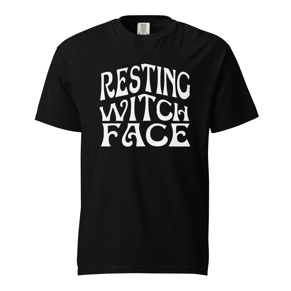 RESTING WITCH FACE JOYS Tee