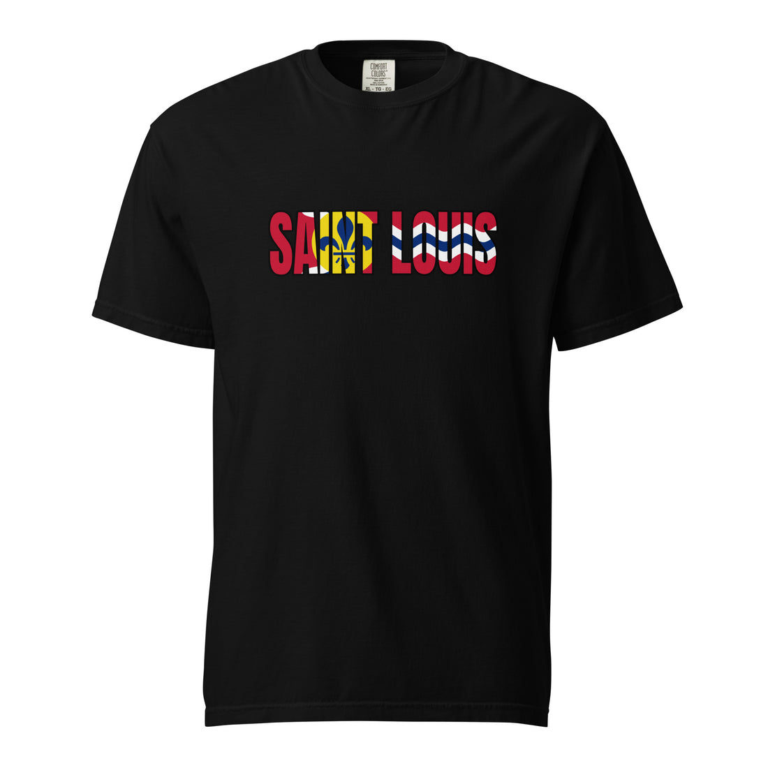 SAINT LOUIS JOYS Tee