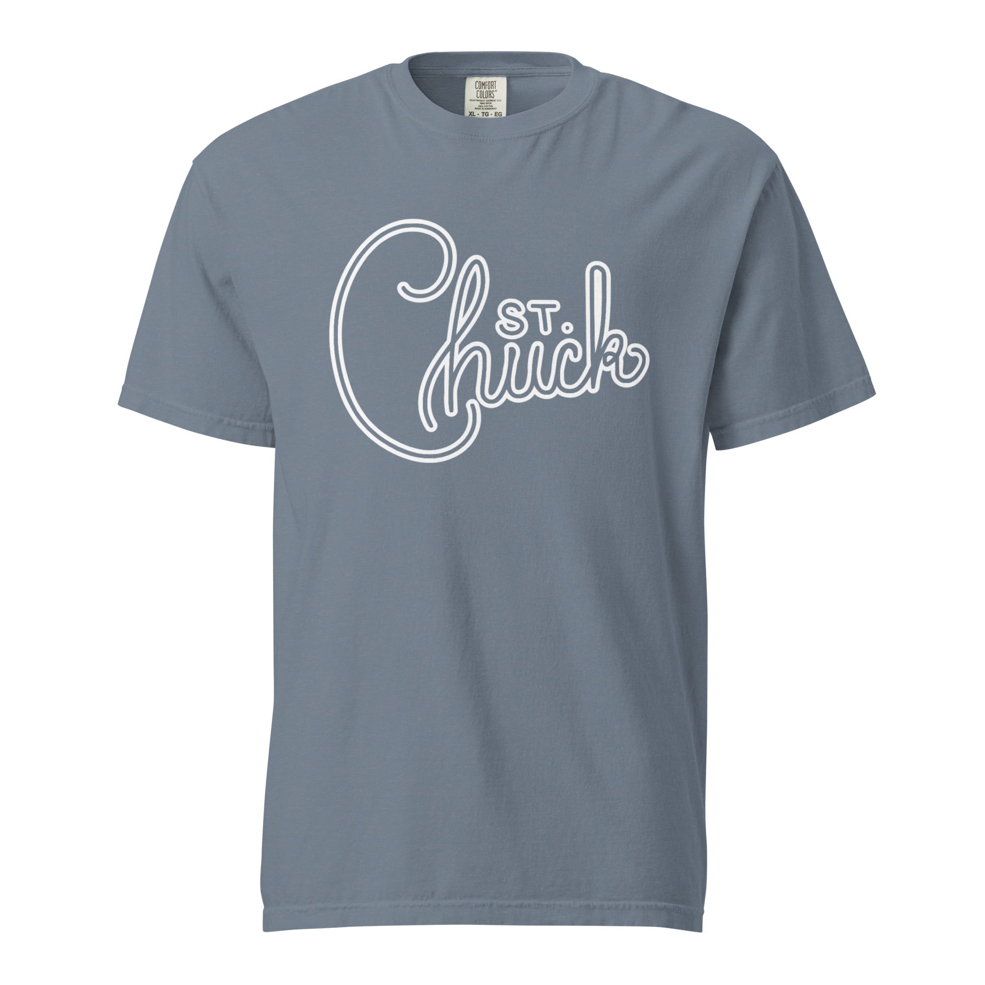 St. Chuck JOYS Tee