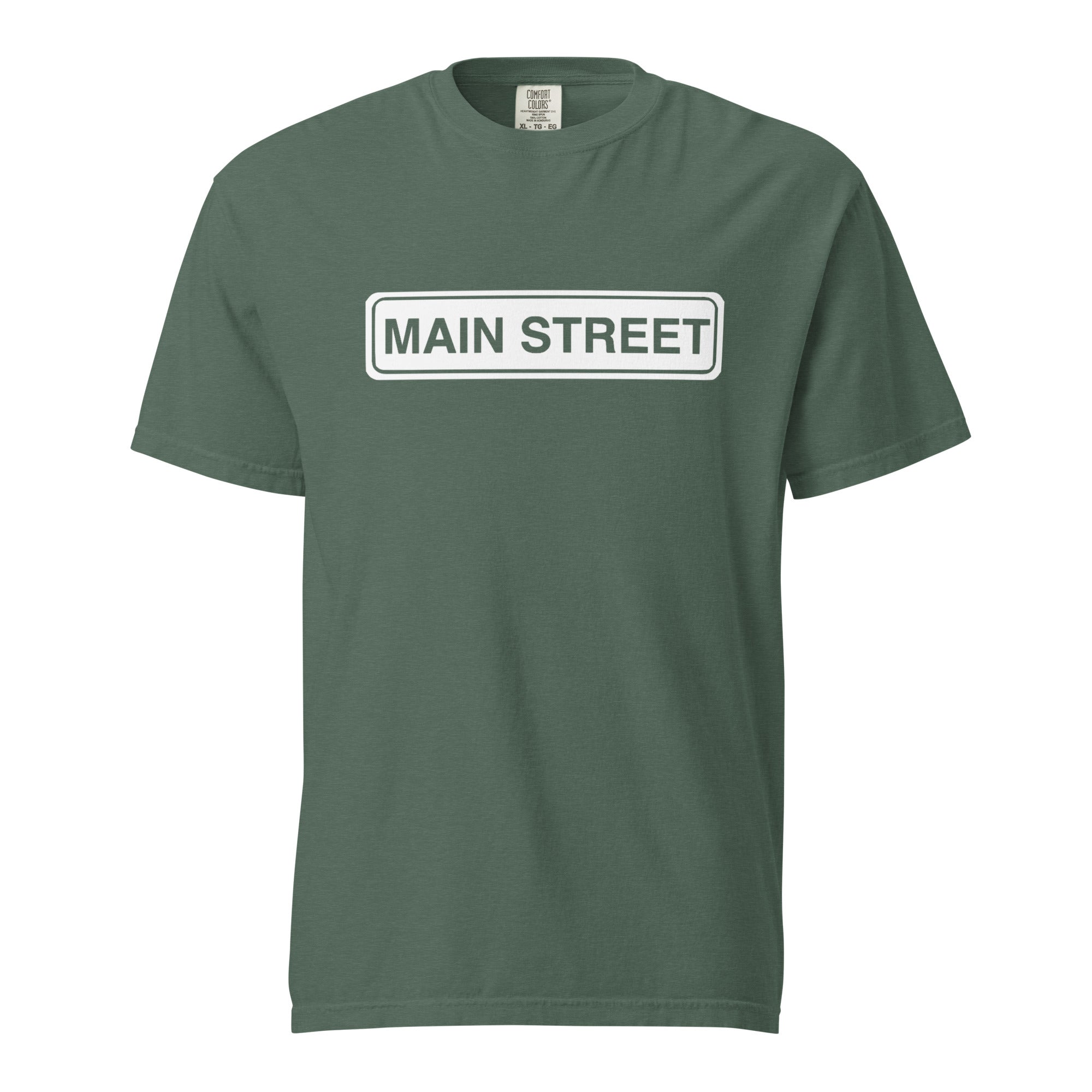 MAIN STREET JOYS Tee