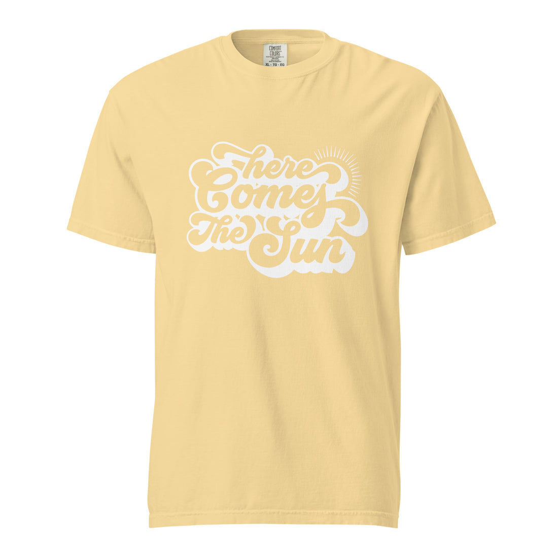 HERE COMES THE SUN JOYS Tee