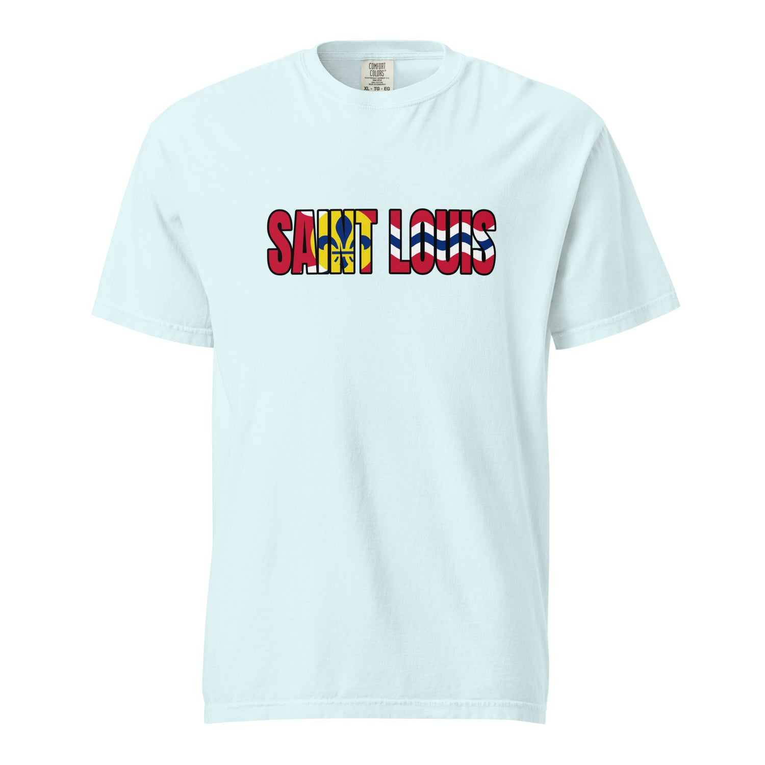 SAINT LOUIS JOYS Tee