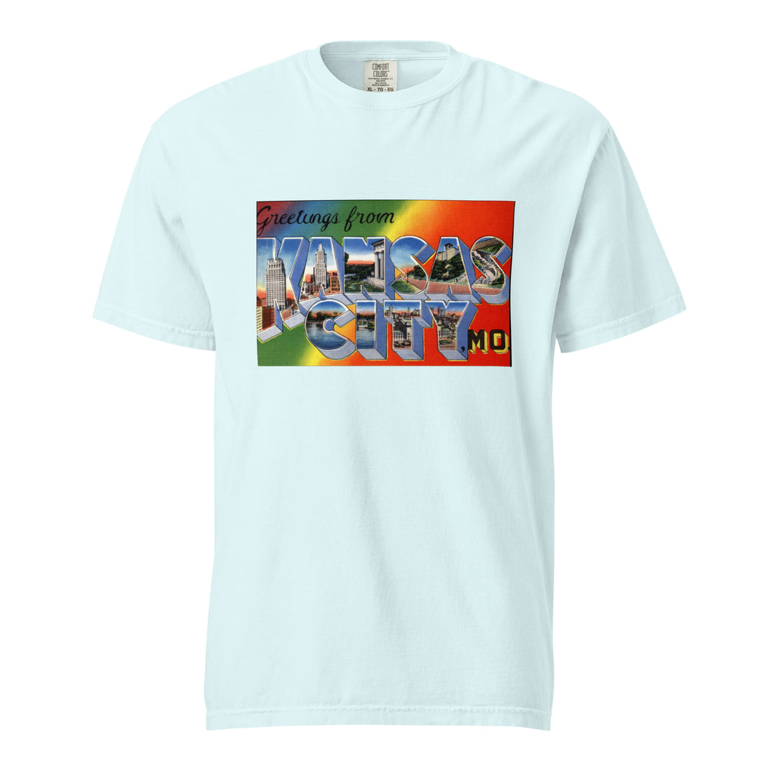 GREETING FROM KANSAS CITY JOYS Tee