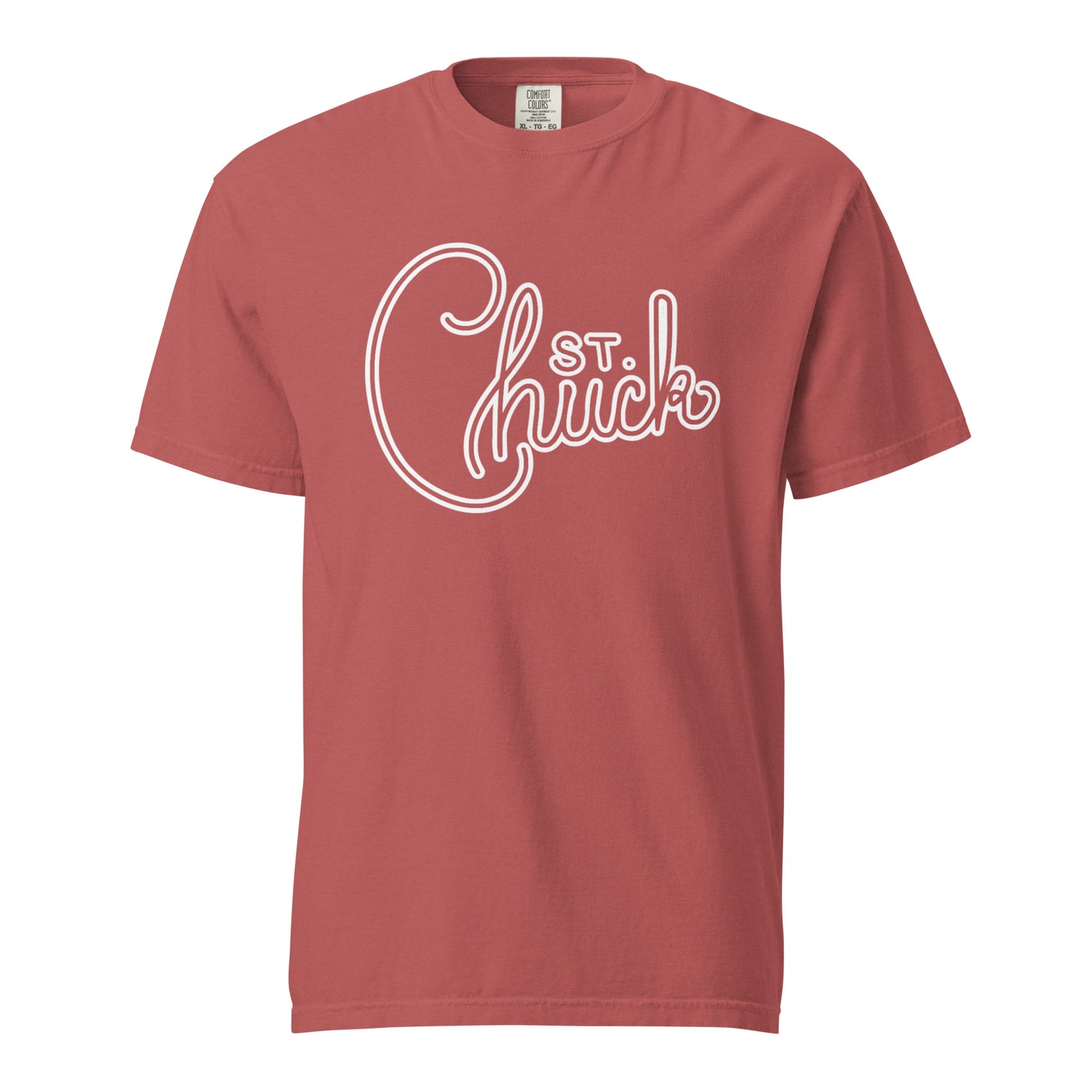 St. Chuck JOYS Tee