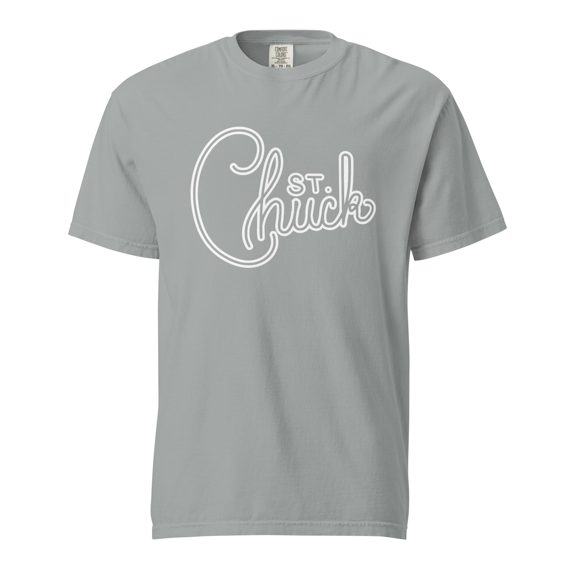 St. Chuck JOYS Tee