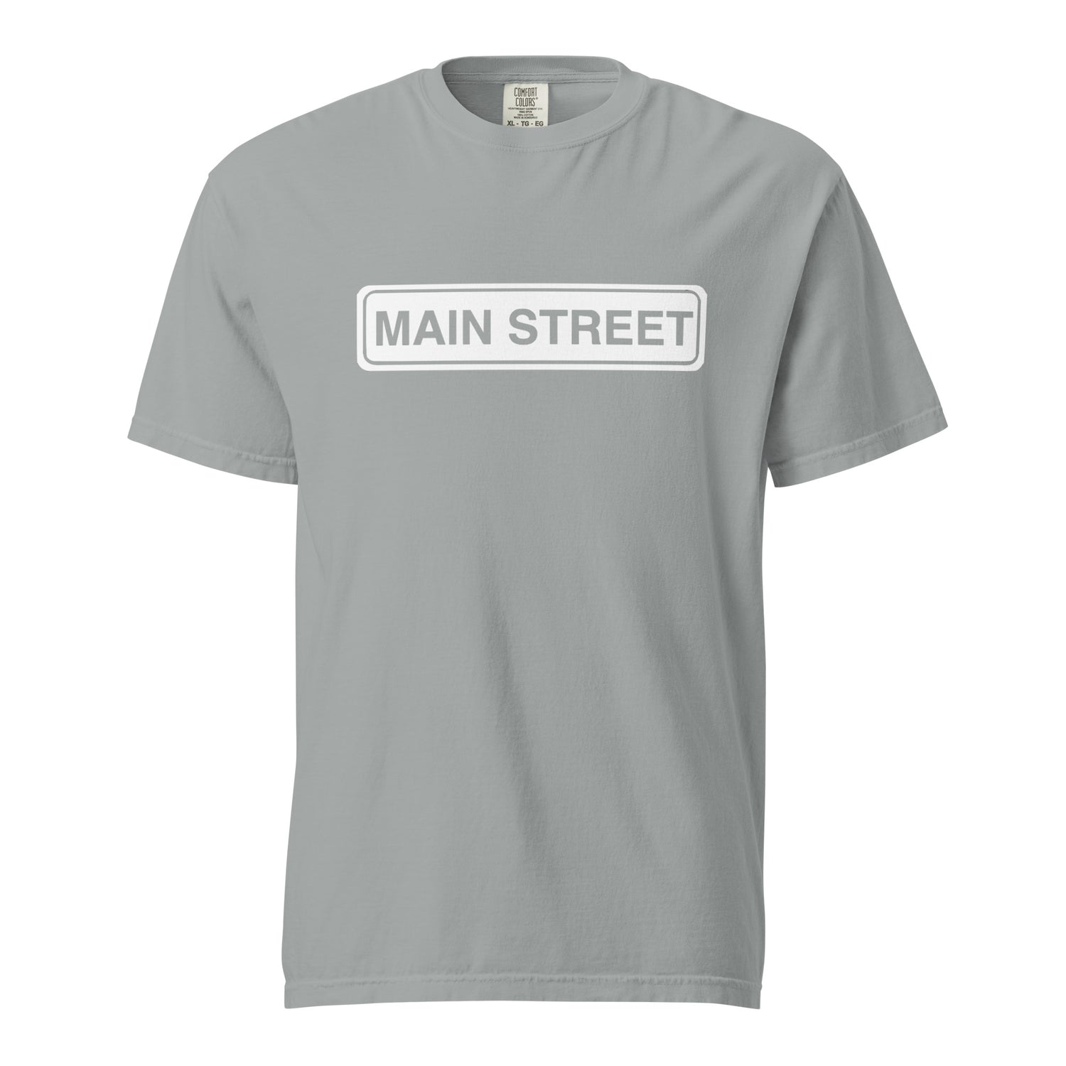 MAIN STREET JOYS Tee