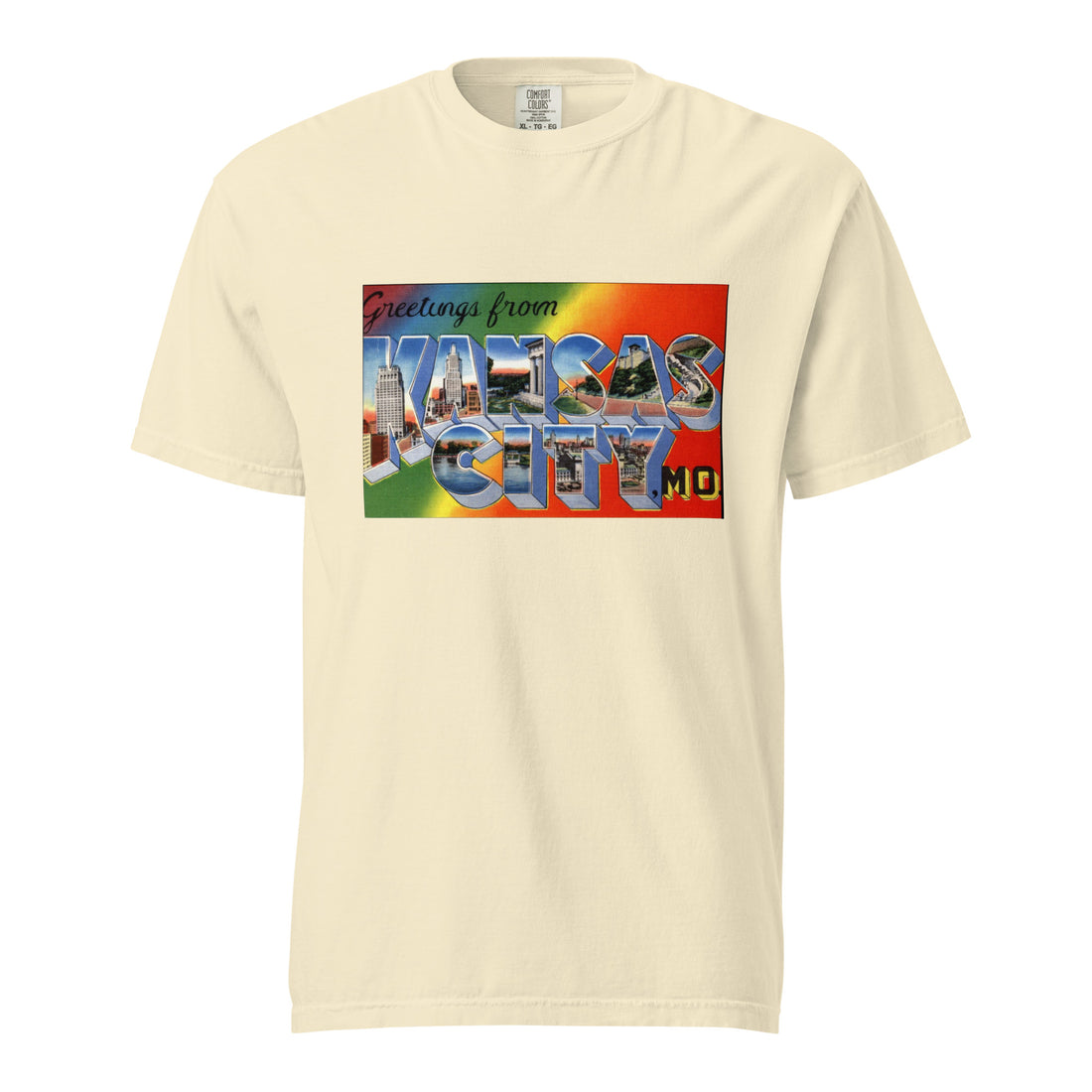 GREETING FROM KANSAS CITY JOYS Tee