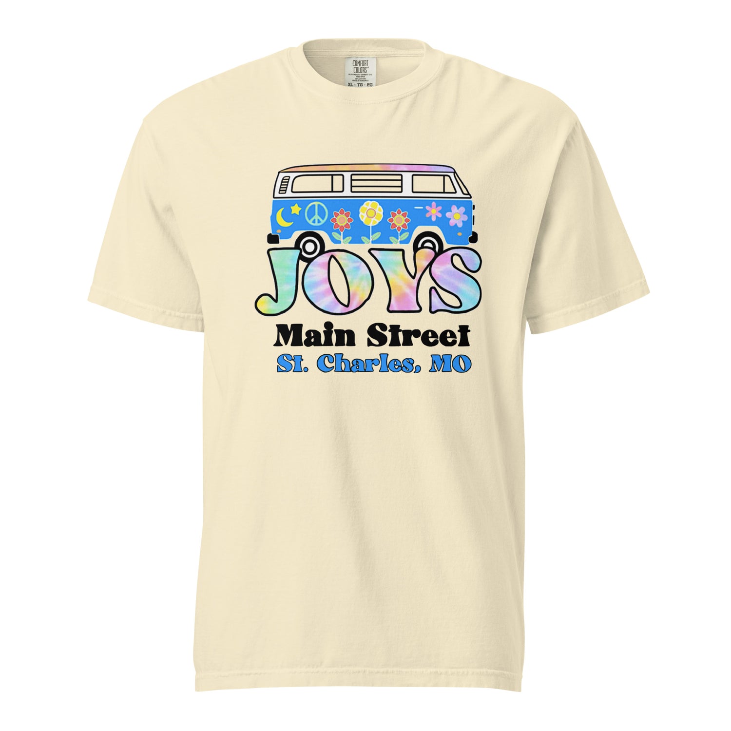 JOY BUS JOYS Tee