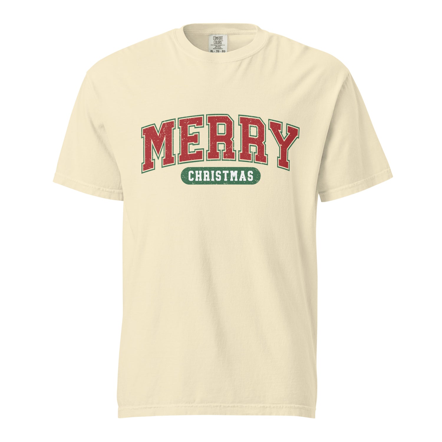 MERRY CHRISTMAS JOYS Tee