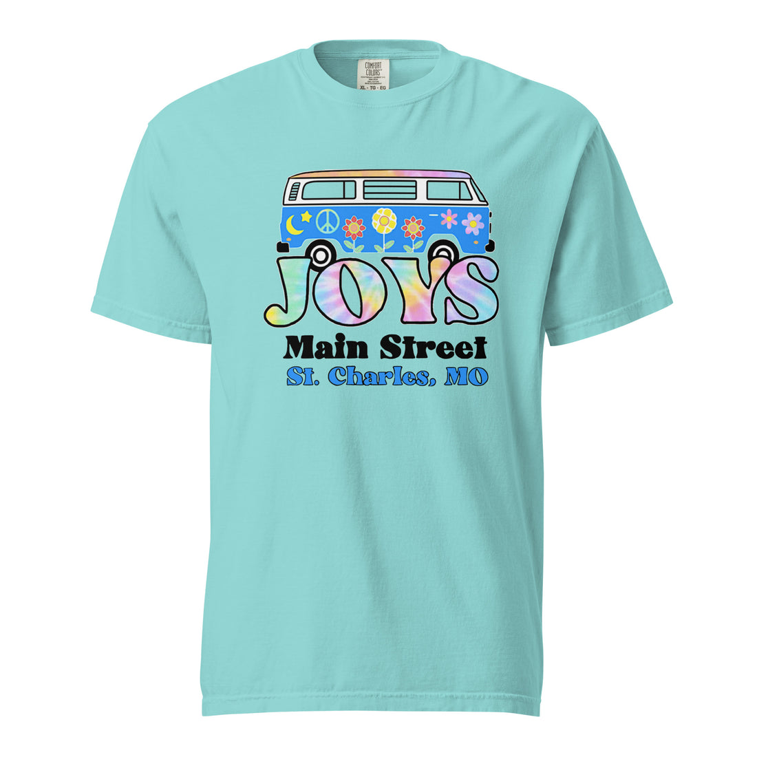 JOY BUS JOYS Tee