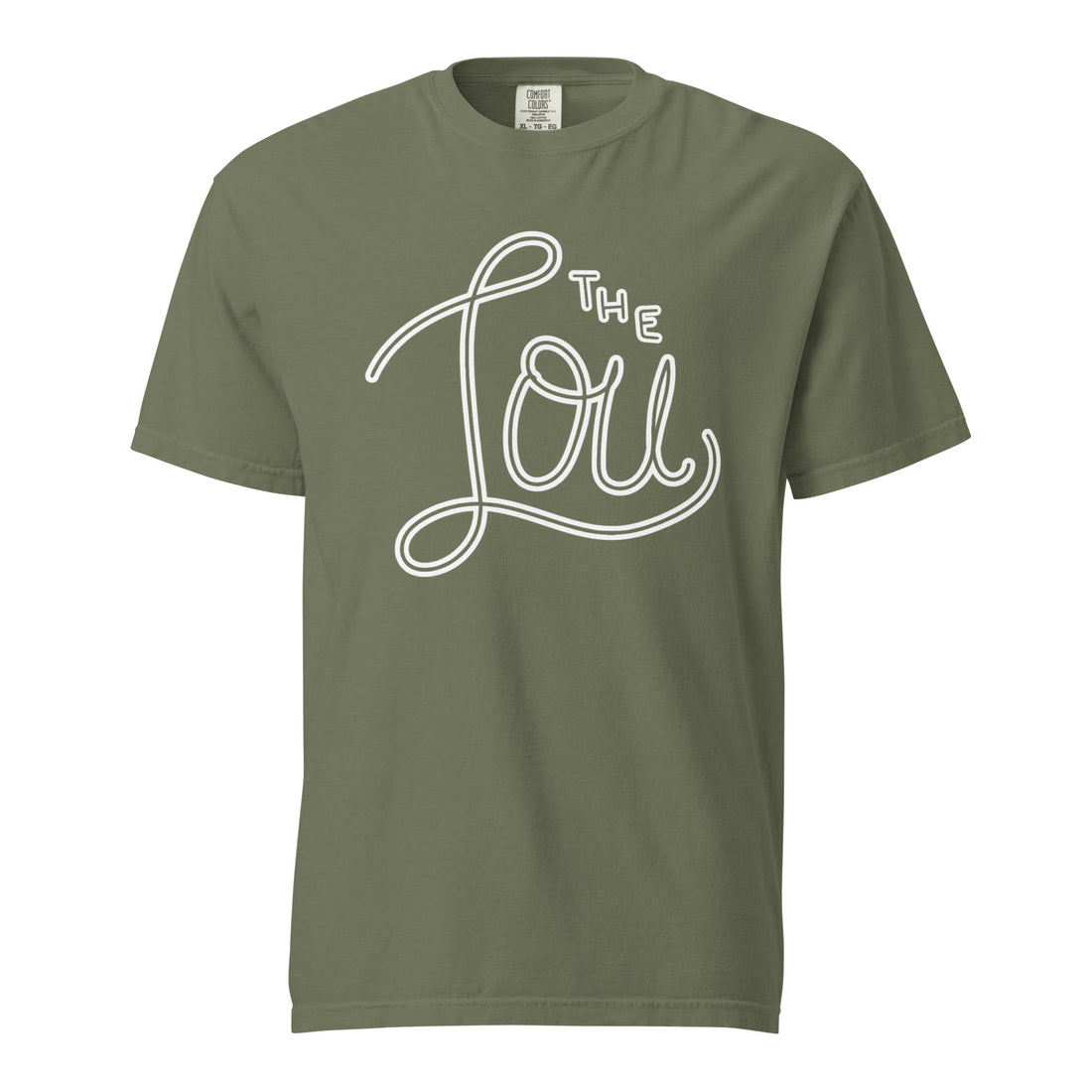 THE LOU JOYS Tee