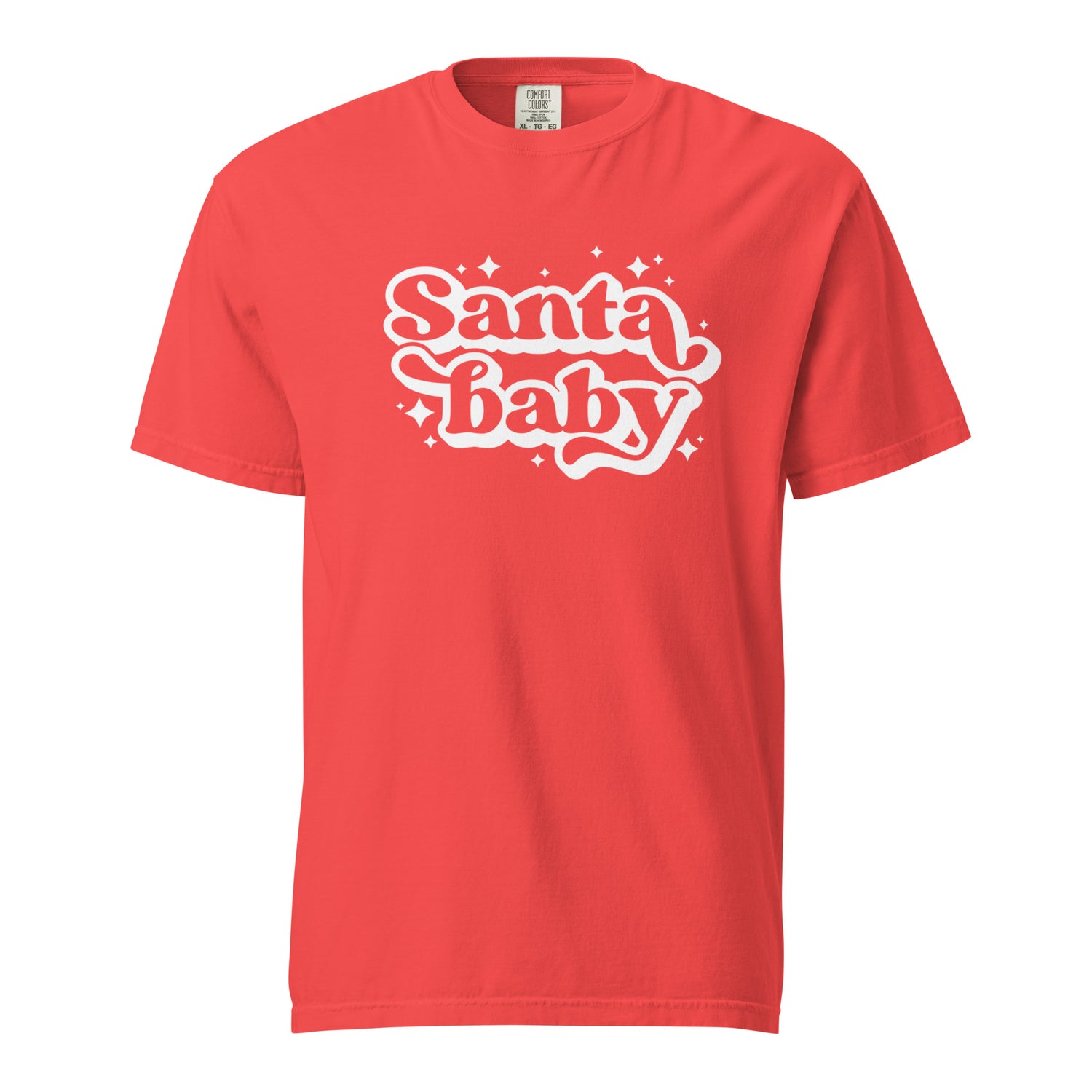 SANTA BABY JOYS Tee