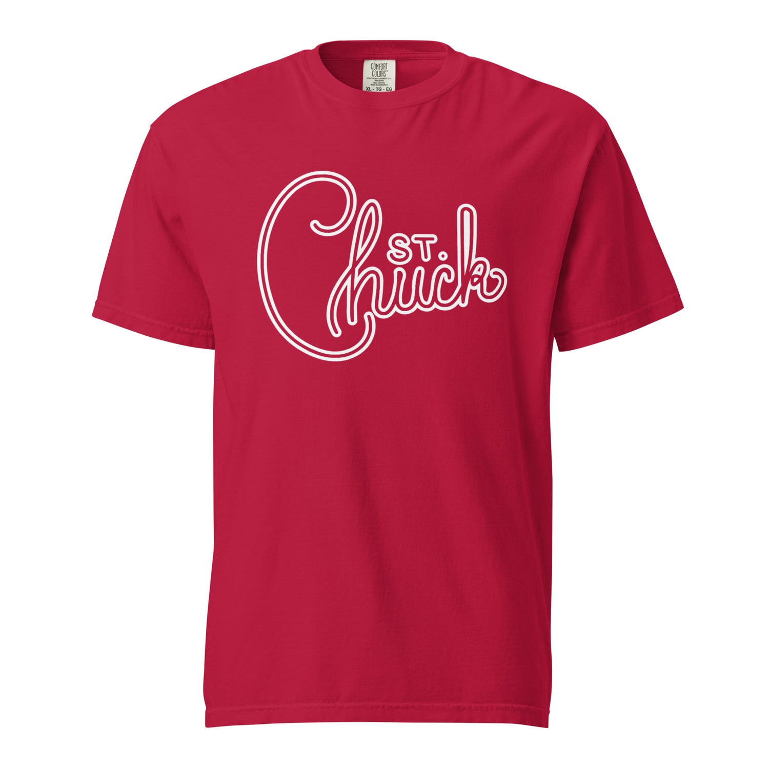 St. Chuck JOYS Tee