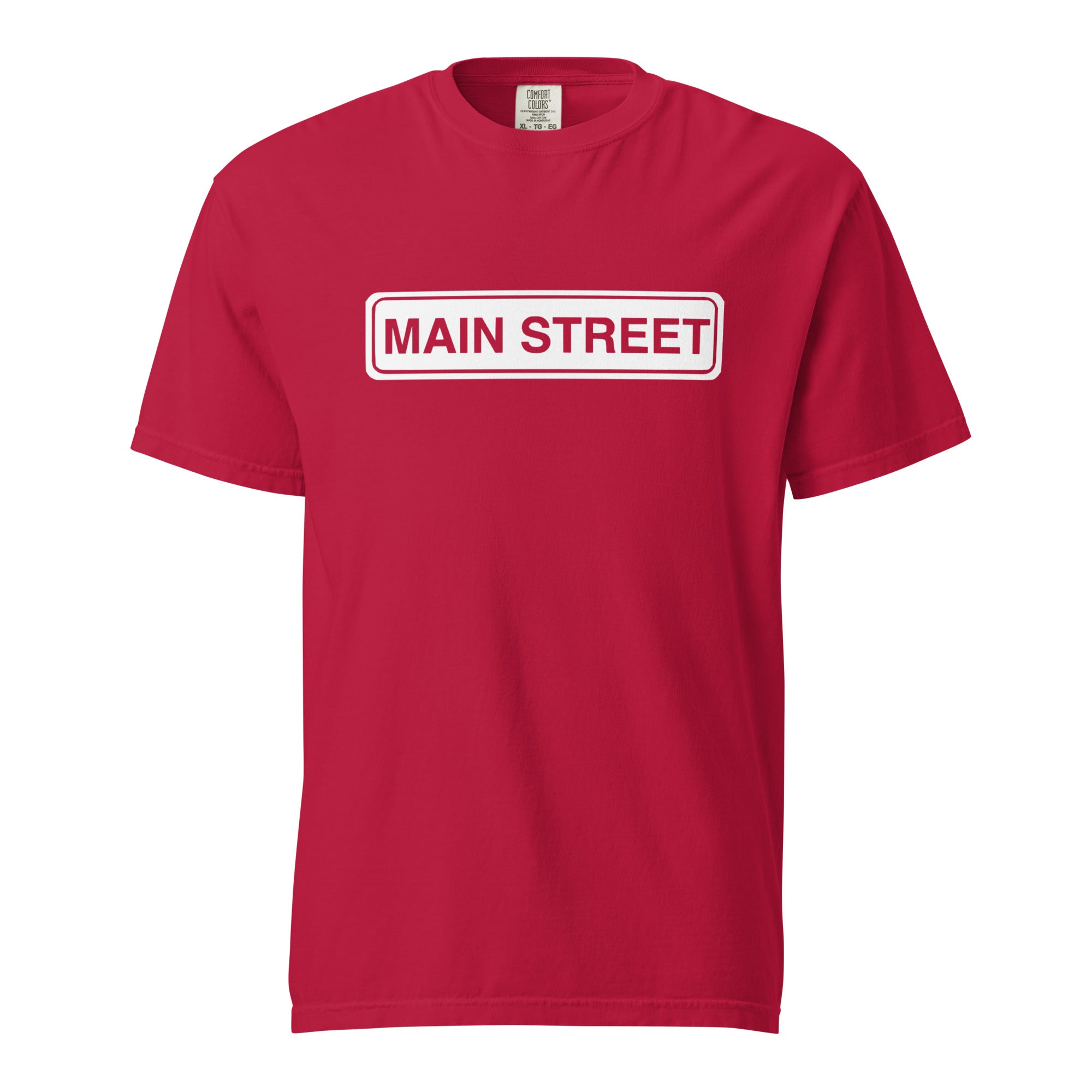 MAIN STREET JOYS Tee