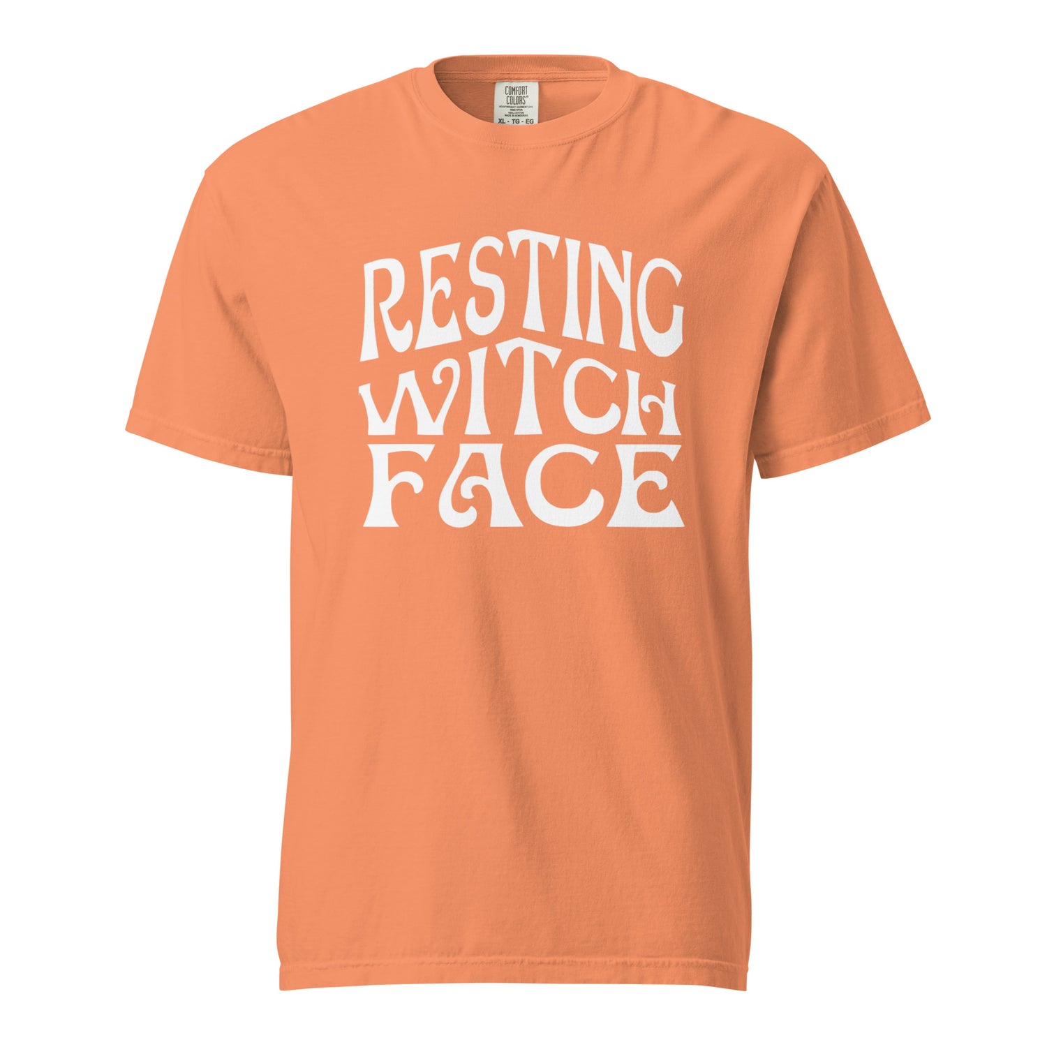 RESTING WITCH FACE JOYS Tee