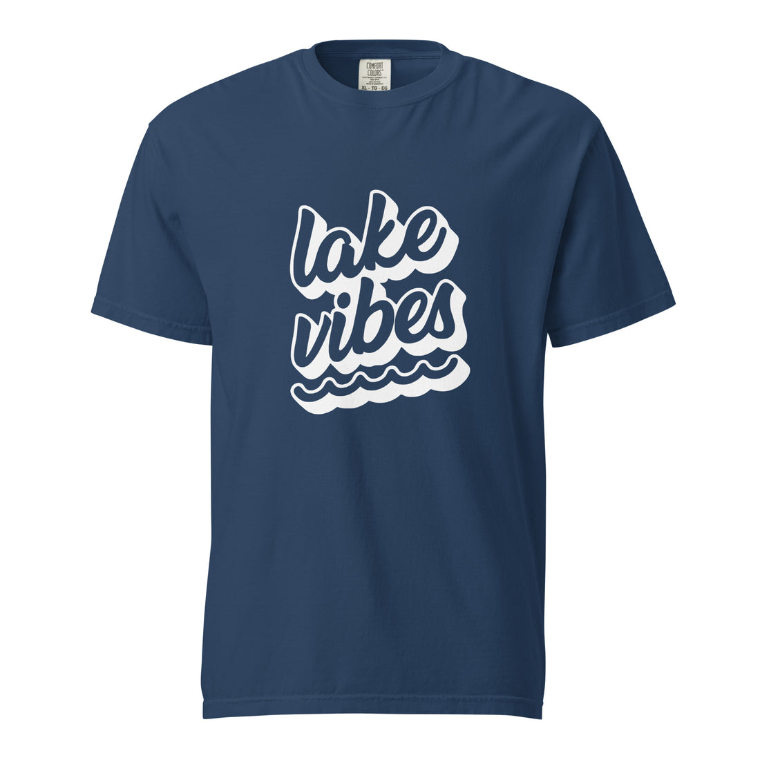 LAKE VIBES JOYS Tee