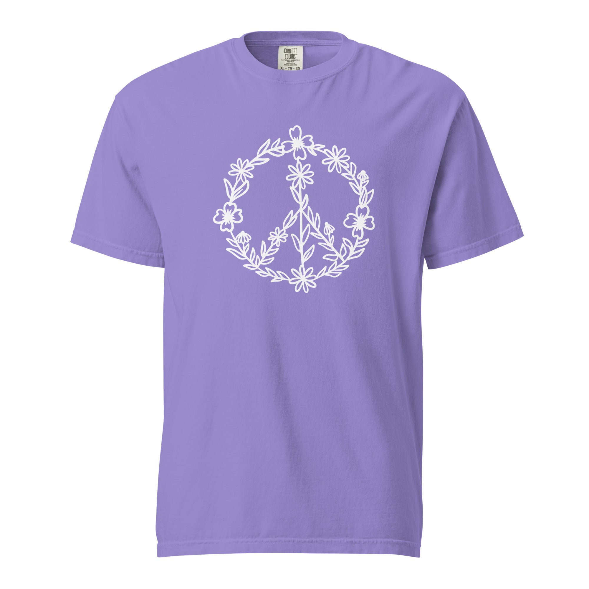 Peace Sign JOYS Tee