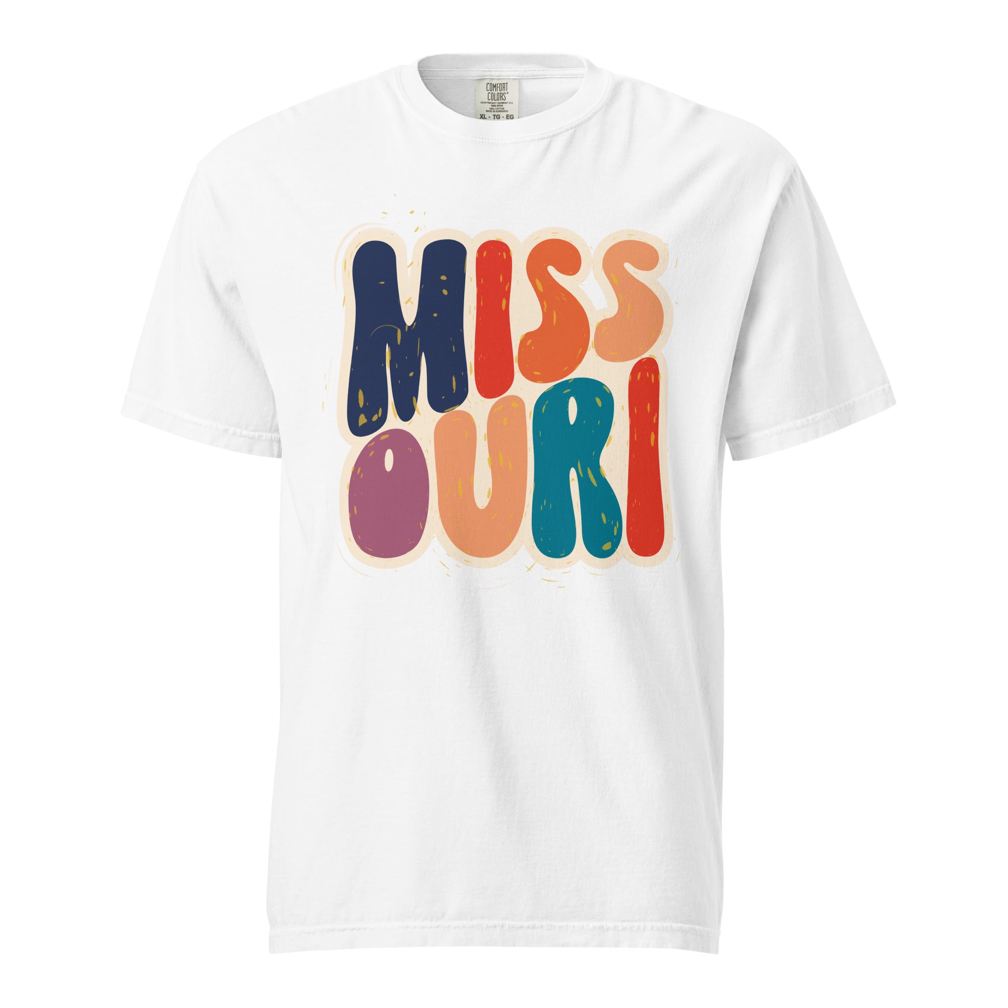 MISSOURI JOYS Tee