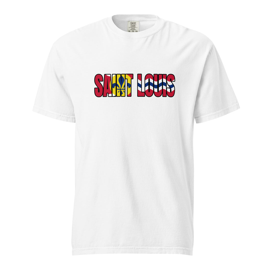 SAINT LOUIS JOYS Tee