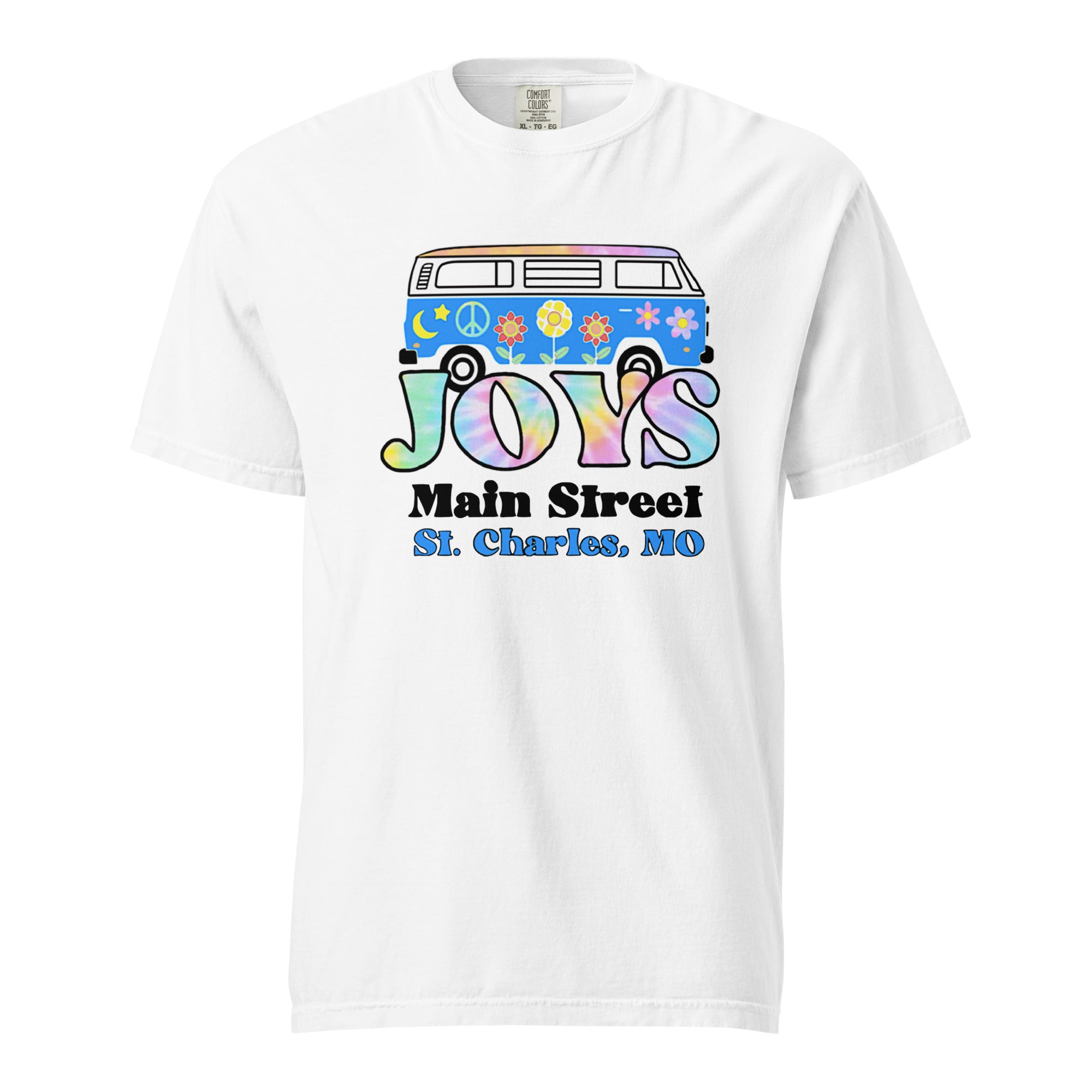 JOY BUS JOYS Tee