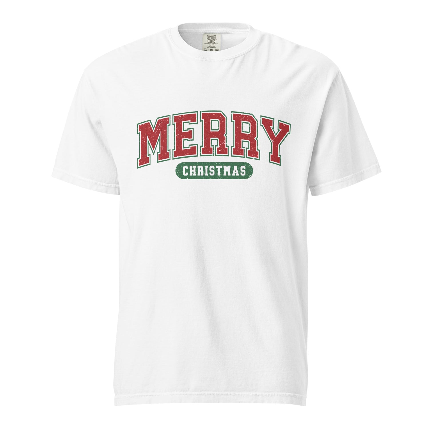 MERRY CHRISTMAS JOYS Tee