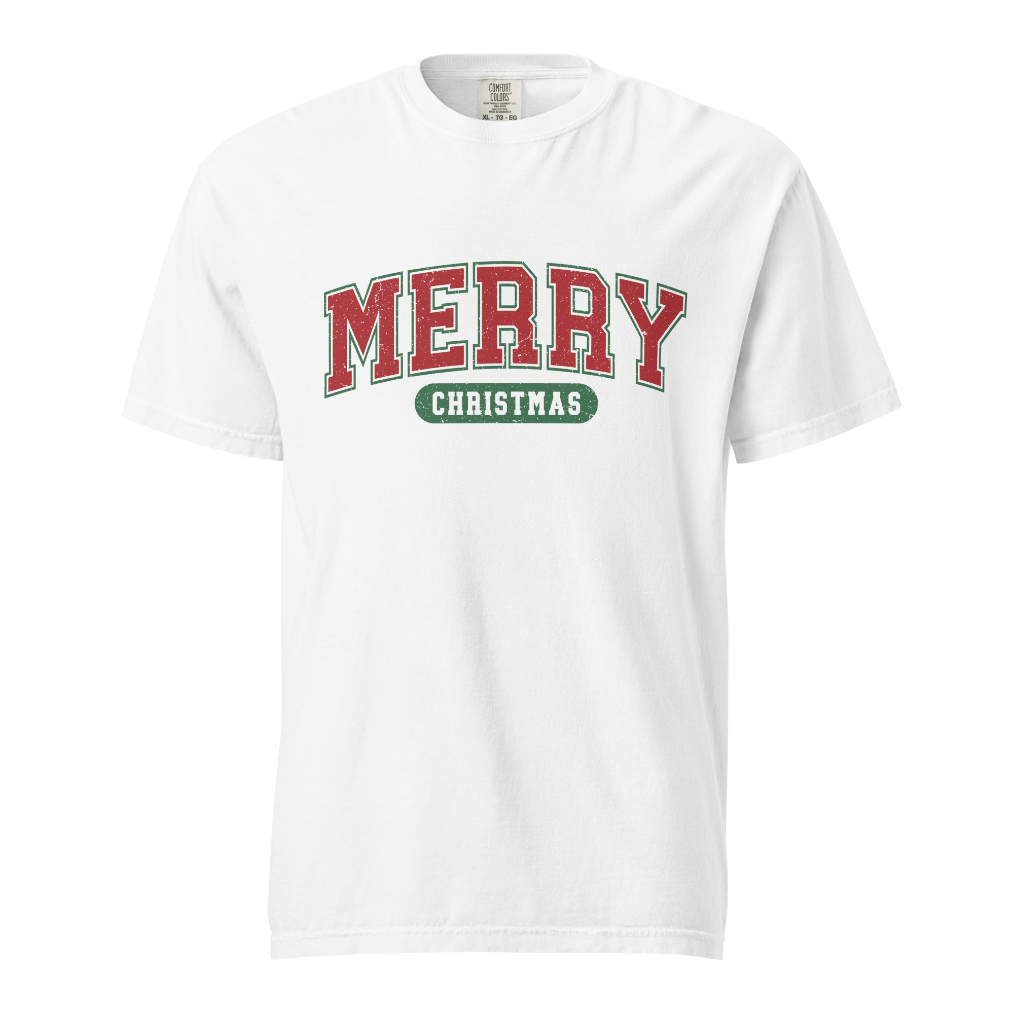 MERRY CHRISTMAS JOYS Tee