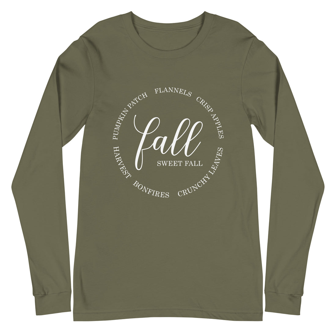 FALL MOST OF ALL JOYS Tee