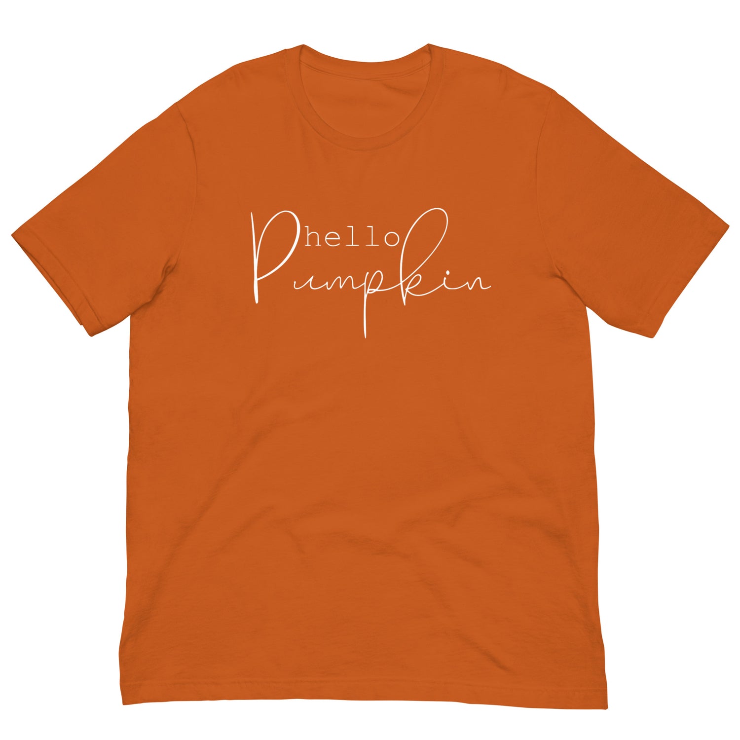 Hello Pumpkin T-Shirt