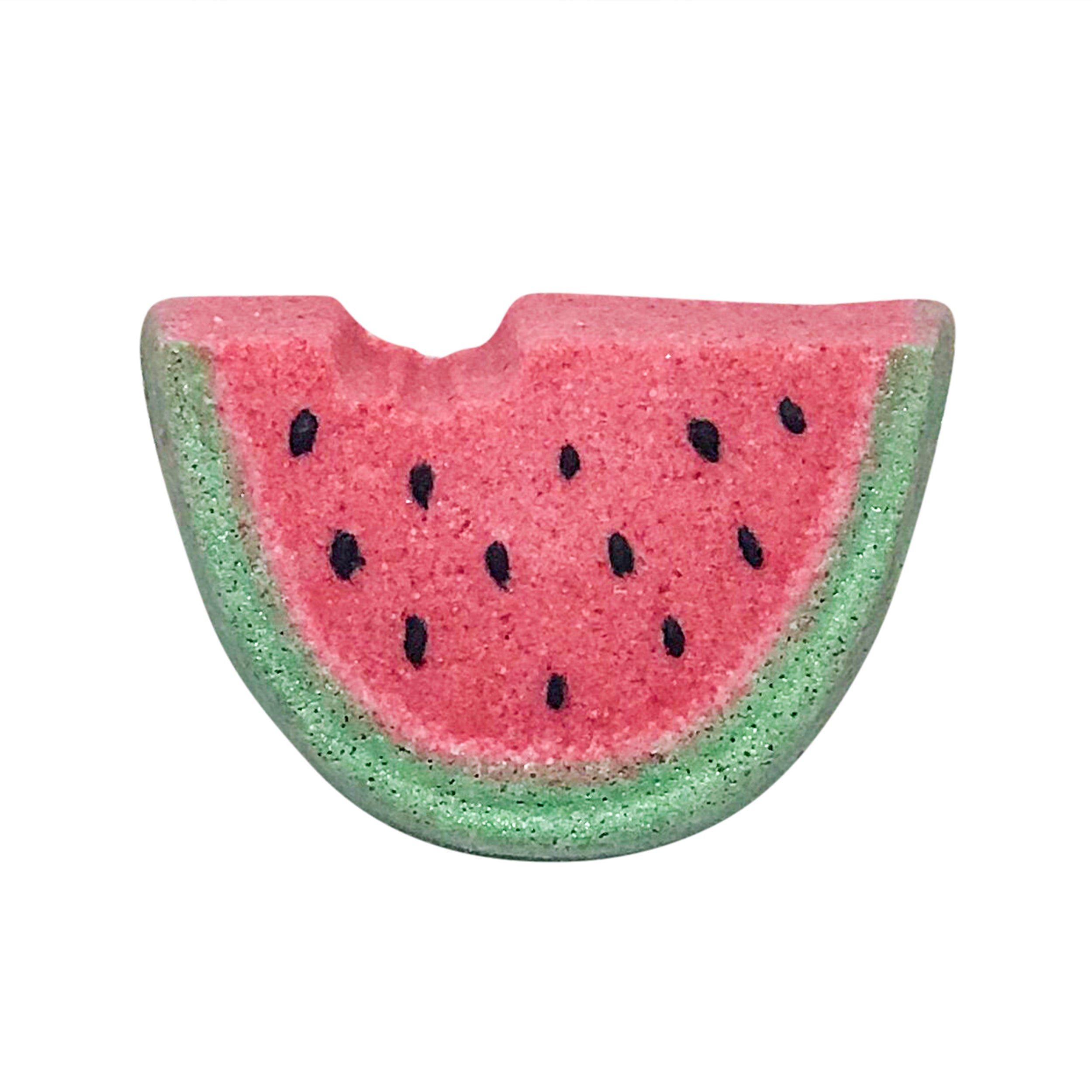 Water You Doing? Watermelon Bath Bomb-Watermelon Scent-0