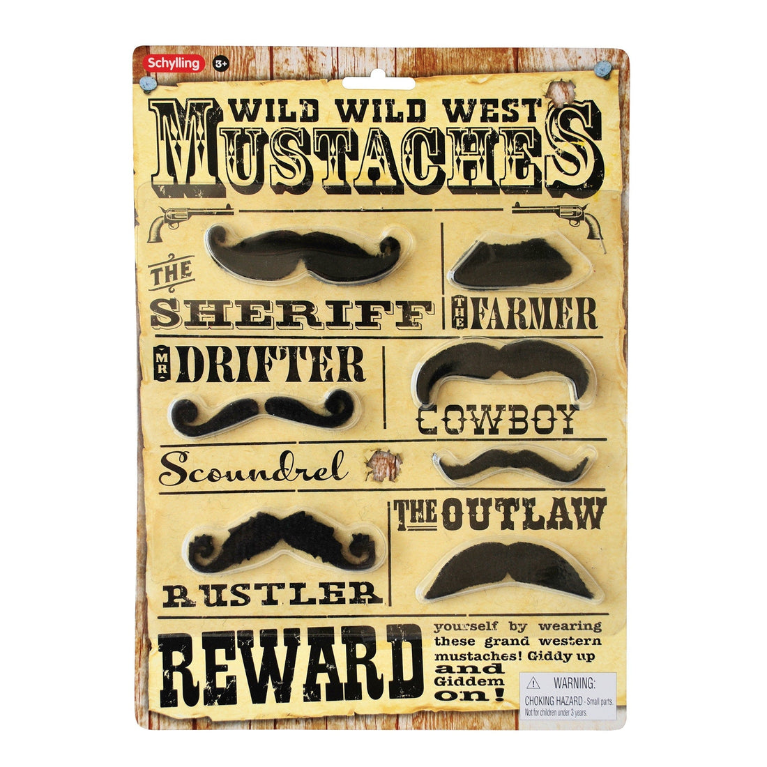 WESTERN MUSTACHES-0