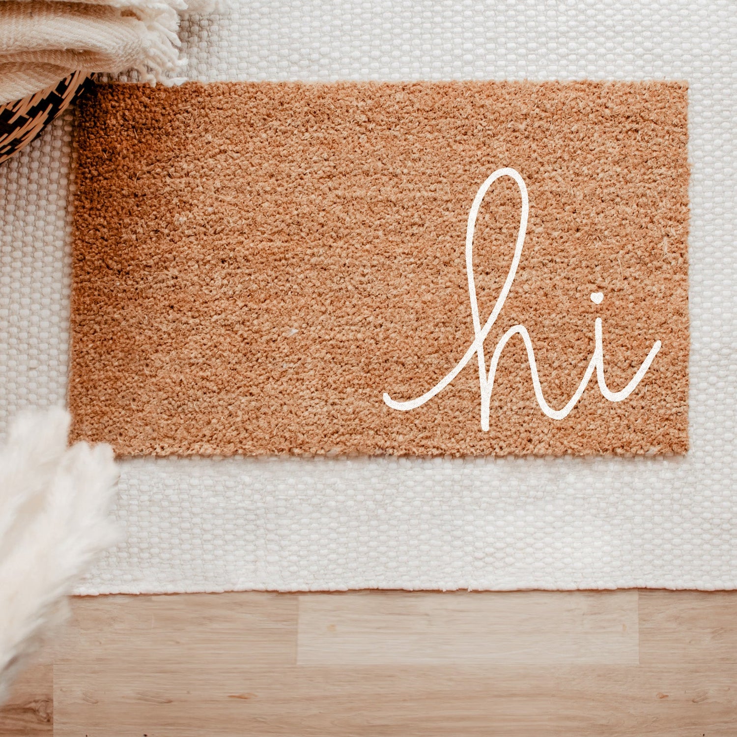 Hi Doormat-1