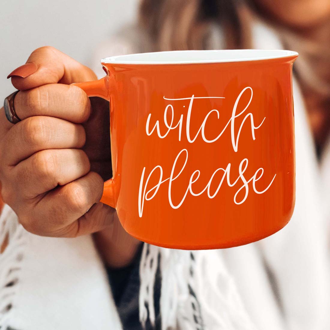 Witch Please Mug-0