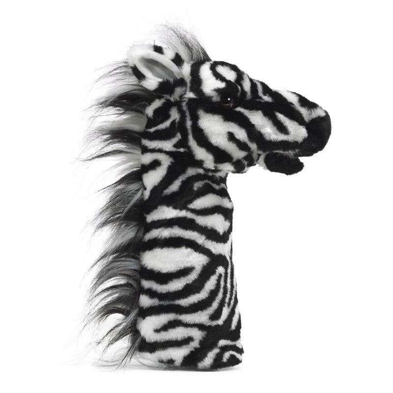 Zebra Stage Puppet-1